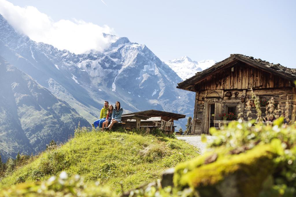 Evashome Neustift im Stubaital Esterno foto