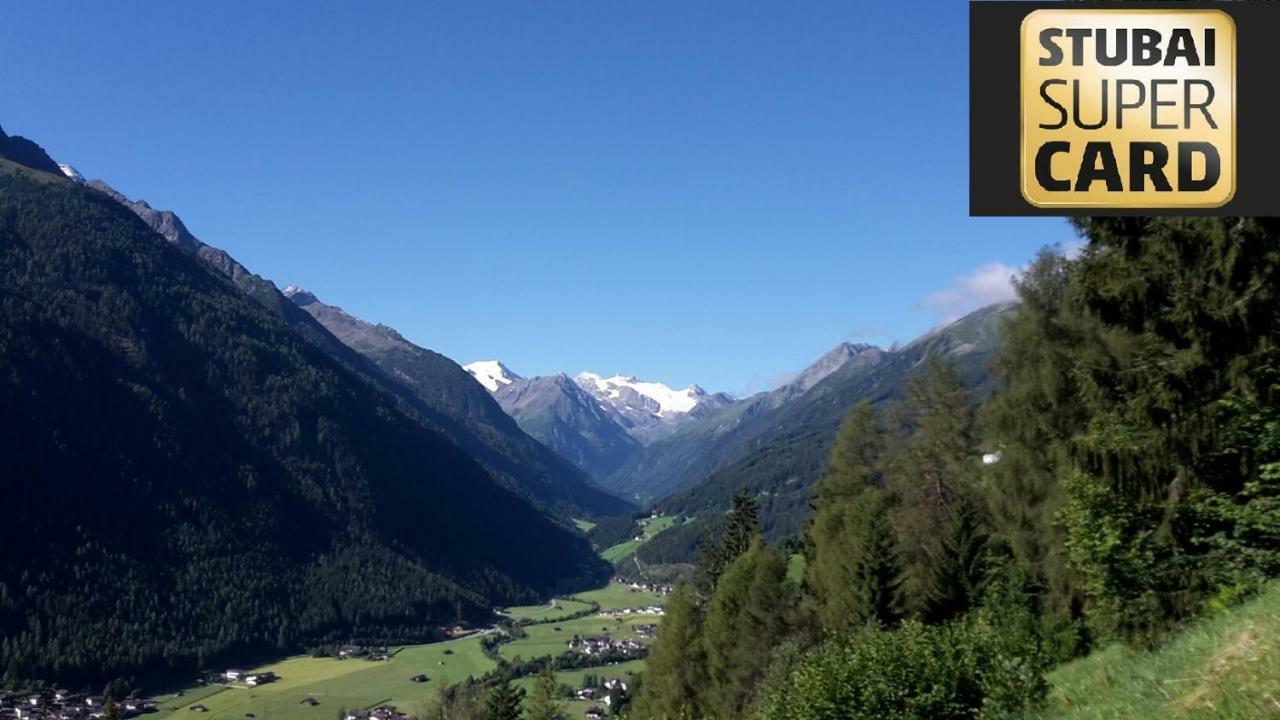 Evashome Neustift im Stubaital Esterno foto